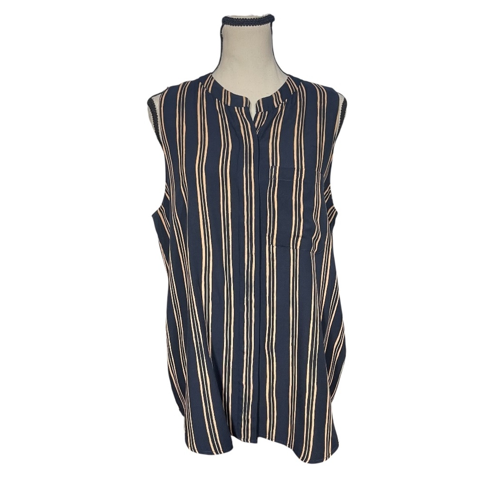 Banana Republic Striped Top